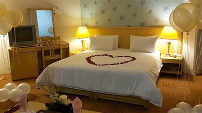 اتاق دو تخته دبل هتل بین المللی قم اتاق دو تخته دبل هتل بین المللی قم